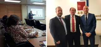 Seminar on the new rules on integral risk management (Risk Appetite, ICAAP and Stress Testing) Seminar on the new rules on integral risk management (Risk Appetite, ICAAP and Stress Testing)