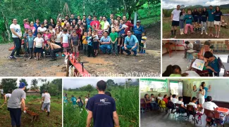 Verano Solidario 2017 en Nicaragua - Management Solutions y Ayuda en Acción