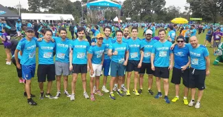 Management Solutions participa en la Carrera UNICEF 10K 2017