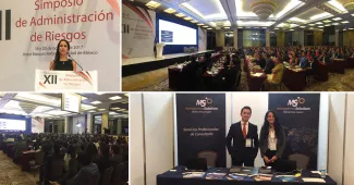 Management Solutions participa en el XII Simposio Anual de Riesgos de la Asociación de Bancos de México Management Solutions participa en el XII Simposio Anual de Riesgos de la Asociación de Bancos de México
