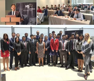 Management Solutions Perú celebra su Yearly Meeting