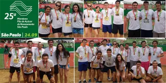 Management Solutions participated in the Pao de Acucar Marathon