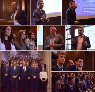 Management Solutions UK holds its 2017 Yearly Meeting Management Solutions UK holds its 2017 Yearly Meeting