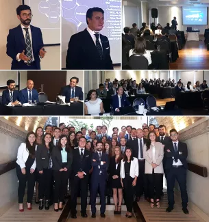 Management Solutions Colômbia realiza seu Yearly Meeting 2017 Management Solutions Colômbia realiza seu Yearly Meeting 2017
