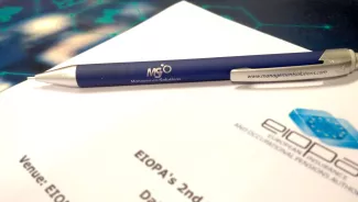 Management Solutions participa en las mesas de trabajo de Insurance Analytics de EIOPA Managment Solutions participou das mesa redonda da Insurance Analytics de EIOPA