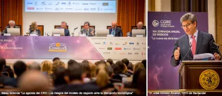 Management Solutions participou da XVI Jornada Anual de Riscos Management Solutions participou da XVI Jornada Anual de Riscos