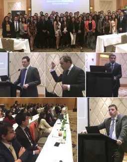 A Management Solutions Chile comemora seu Yearly Meeting 2017 A Management Solutions Chile comemora seu Yearly Meeting 2017