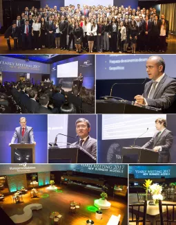 Management Solutions Brasil comemora seu Yearly Meeting 2017
