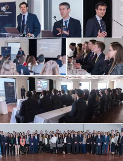 Management Solutions Estados Unidos realiza seu Yearly Meeting 2017 Management Solutions Estados Unidos realiza seu Yearly Meeting 2017
