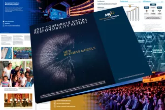 Relatório de Responsabilidade Social Corporativa 2017: New Business Models Relatório de Responsabilidade Social Corporativa 2017: New Business Models