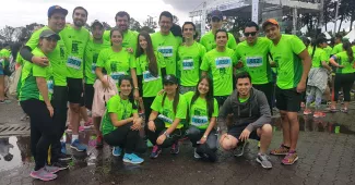 Management Solutions participa en la Carrera Verde 2018 de Bogotá Management Solutions participa en la Carrera Verde 2018 de Bogotá