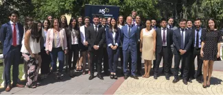 Management Solutions Argentina holds its 2017 Yearly Meeting Management Solutions Argentina holds its 2017 Yearly Meeting