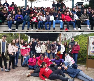 Social Action: volunteering with Down Madrid 