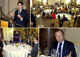 Management Solutions participates in the closing of the Club Empresarial ICADE Annual General Meeting 