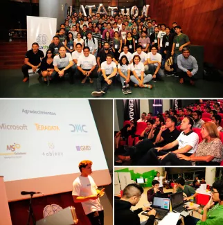 Management Solutions sponsors a "Datathon" in Lima Management Solutions sponsors a "Datathon" in Lima