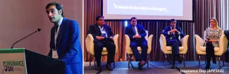 Management Solutions participa en el Insurance Day celebrado en Lima Management Solutions participa en el Insurance Day celebrado en Lima