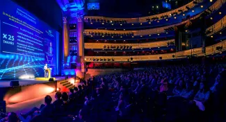 Yearly Meeting 2018 - Teatro Real Yearly Meeting 2018 - Teatro Real