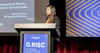 Management Solutions participou do "8º Congresso Internacional de Gestão de Riscos" organizado pela Febraban no Brasil Management Solutions participou do "8º Congresso Internacional de Gestão de Riscos" organizado pela Febraban no Brasil