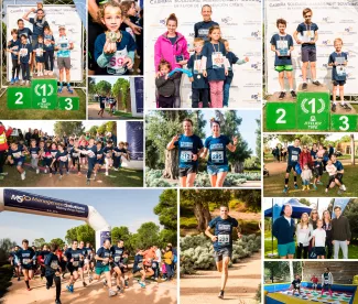 II Corrida Solidária Management Solutions II Corrida Solidária Management Solutions
