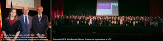 Management Solutions patrocina el Acto de Graduación 2018 ETSINF de la UPV