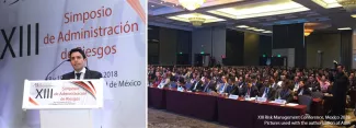 Management Solutions participou do XIII Simpósio de Administração de Riscos da Associação de Bancos do México