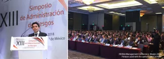 Management Solutions participou do XIII Simpósio de Administração de Riscos da Associação de Bancos do México Management Solutions participou do XIII Simpósio de Administração de Riscos da Associação de Bancos do México