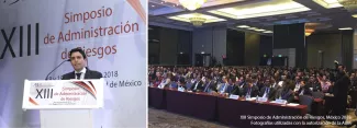 Management Solutions participa en el XIII Simposio de Administración de Riesgos de la Asociación de Bancos de México