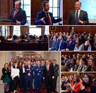 A Management Solutions Reino Unido celebrou seu Yearly Meeting 2018 A Management Solutions Reino Unido celebrou seu Yearly Meeting 2018