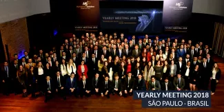 Management Solutions Brasil comemora seu Yearly Meeting 2018 Management Solutions Brasil comemora seu Yearly Meeting 2018