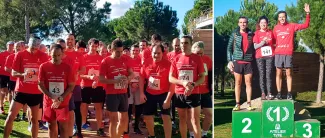 Management Solutions sponsors the 2nd Santander Analytics Charity Race