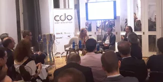 Management Solutions participa en el Chief Data Officer Club Spain Management Solutions participa en el Chief Data Officer Club Spain
