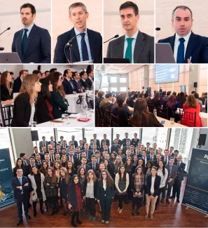 Management Solutions United States holds its Yearly Meeting 2018 Management Solutions United States holds its Yearly Meeting 2018
