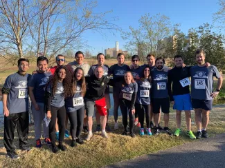 Social Action: Rumpshaker Run Social Action: Rumpshaker Run