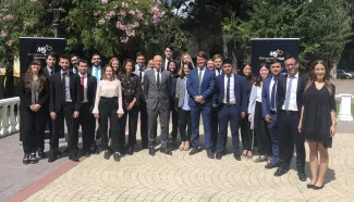Management Solutions Argentina holds its Yearly Meeting