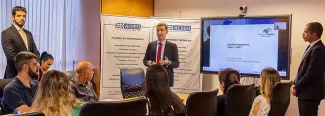 Management Solutions and ACREFI organize a workshop on IFRS 9 and GDPR in São Paulo