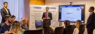 Management Solutions y Acrefi organizan un workshop sobre IFRS 9 y LGPD en São Paulo Management Solutions y Acrefi organizan un workshop sobre IFRS 9 y LGPD en São Paulo