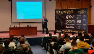 Management Solutions participa en Try IT! 2019 de la UPM Management Solutions participa en Try IT! 2019 de la UPM