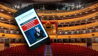 Management Solutions and its professionals renew their support to the Friends of the Teatro Real Foundation 