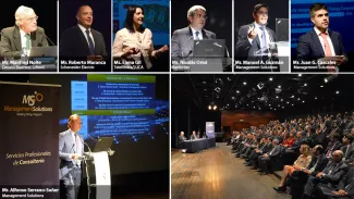 2019 One-day Executive Seminar at Teatro Real 2019 One-day Executive Seminar at Teatro Real