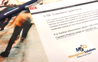 Management Solutions joins LSE’s career sponsorship program 
