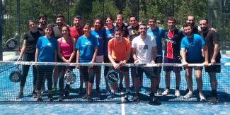 Management Solutions Portugal III Paddle Tournament Management Solutions Portugal III Paddle Tournament