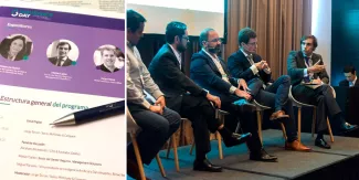 Management Solutions participa do Insurance Day 2019 realizado em Lima