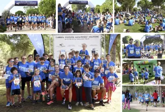 III Carrera Solidaria Management Solutions III Carrera Solidaria Management Solutions
