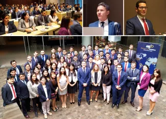 Management Solutions Peru realiza seu Yearly Meeting 2019