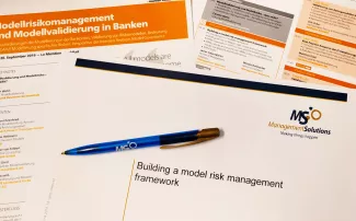 Management Solutions participates in a seminar on MRM in Frankfurt