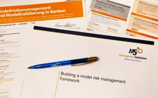 Management Solutions participates in a seminar on MRM in Frankfurt Management Solutions participates in a seminar on MRM in Frankfurt