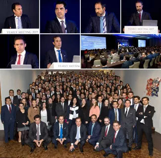 A Management Solutions México realiza seu Yearly Meeting 2019