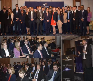 Management Solutions Alemania celebra su Yearly Meeting 2019