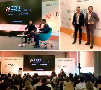 Management Solutions participates in the “CDO Latam Summit”