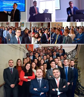 A Management Solutions Reino Unido celebrou seu Yearly Meeting 2019